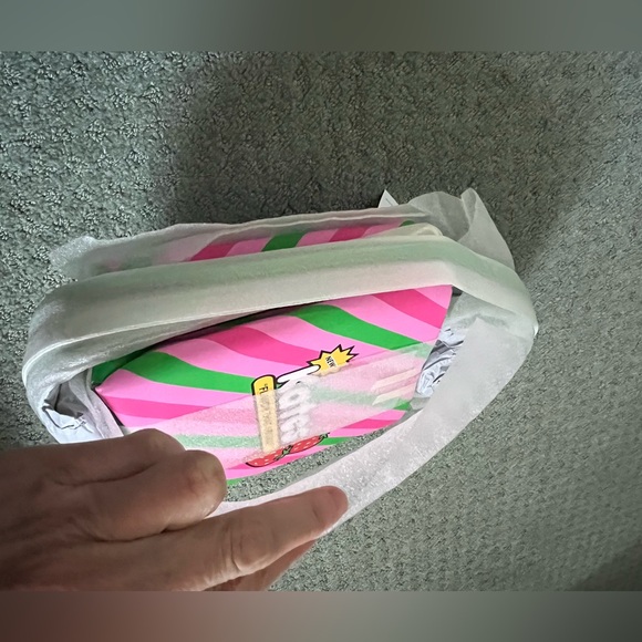 NWT Kate Spade Flavor That Sticks Gum Candy Bag Tote Purse  easter mothers day - Picture 5 of 9